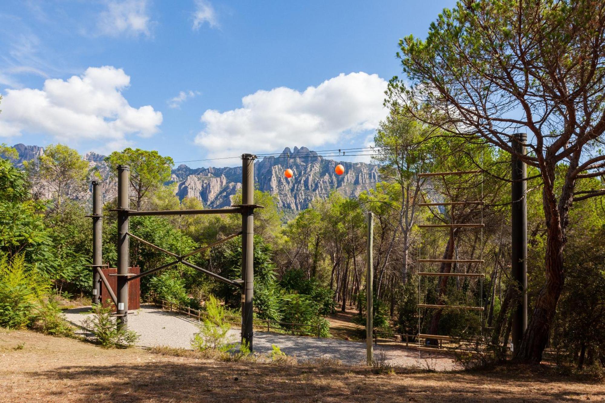 Checkin Montserrat Collbató Екстериор снимка